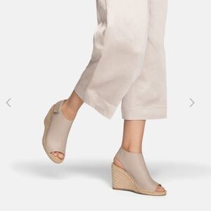 Matt & Nat Wedge Espadrille Sandals